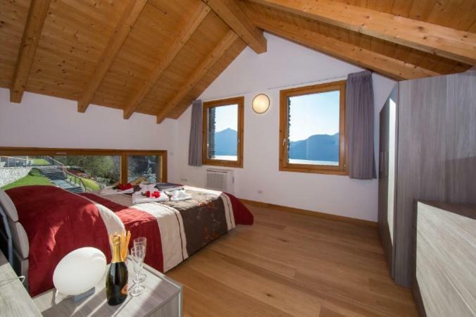 Paradiso Del Lago Bellano Exterior foto